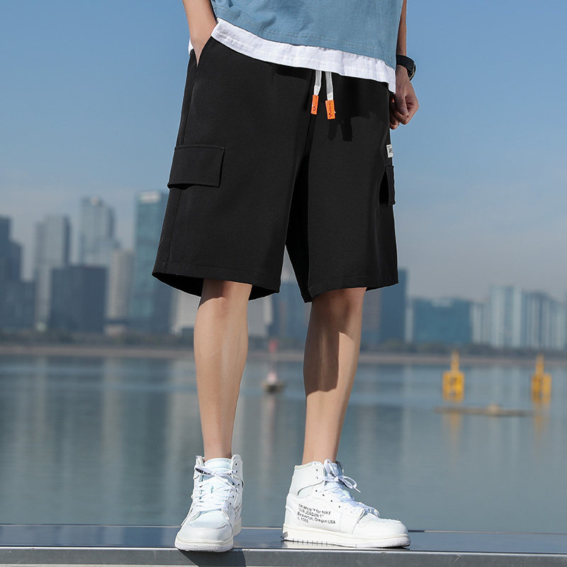 M-7XL2026夏季新款大码短裤五分裤109-K102-P22,男装牛仔裤,星座109