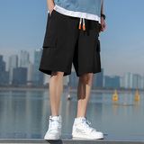 M-7XL2026夏季新款大码短裤五分裤109-K102-P22，男装牛仔裤，星座109