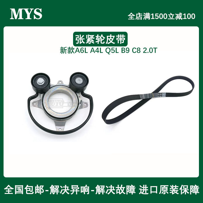 Raeni惰轮涨紧器张紧轮