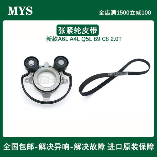 Raeni惰轮涨紧器张紧轮