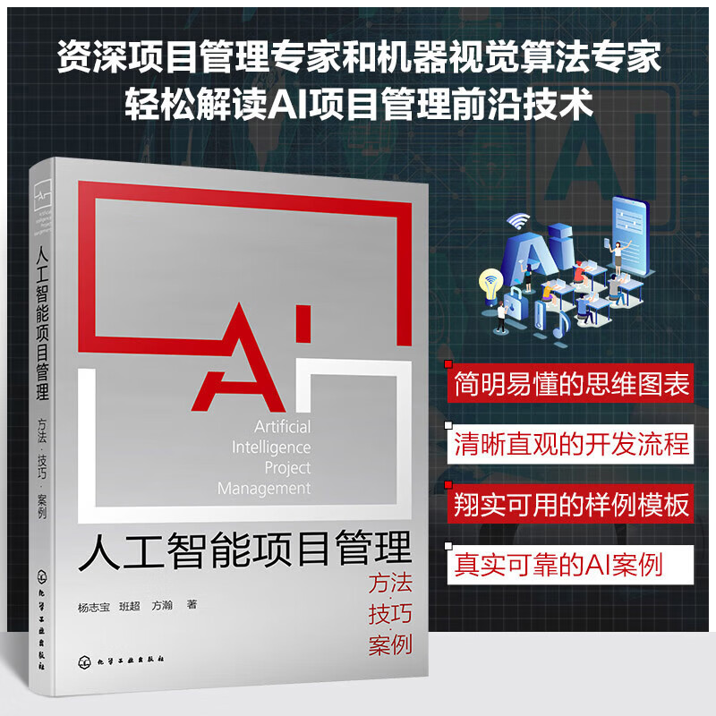 人工智能项目管理方法技巧案例