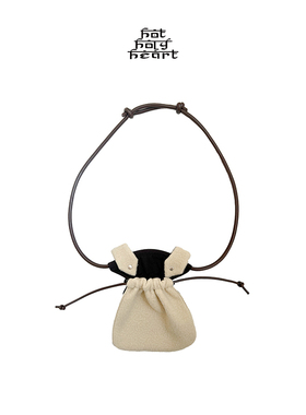 hot holy heart护士包遛狗包复古游牧风小包单肩腰包