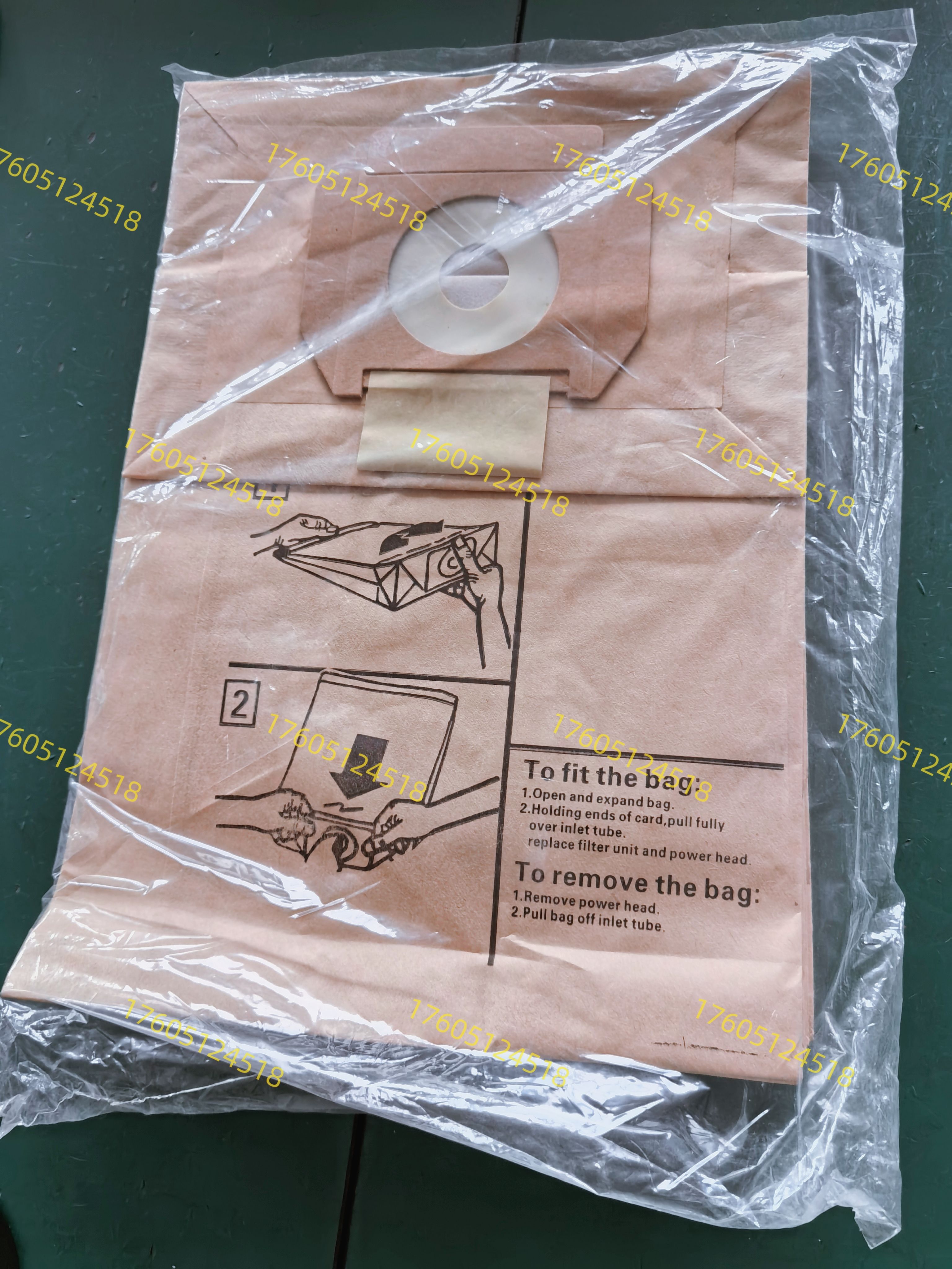 原装力奇GD1018威霸SD18吸尘器配纸袋扒头电机布尘袋尘隔轮子