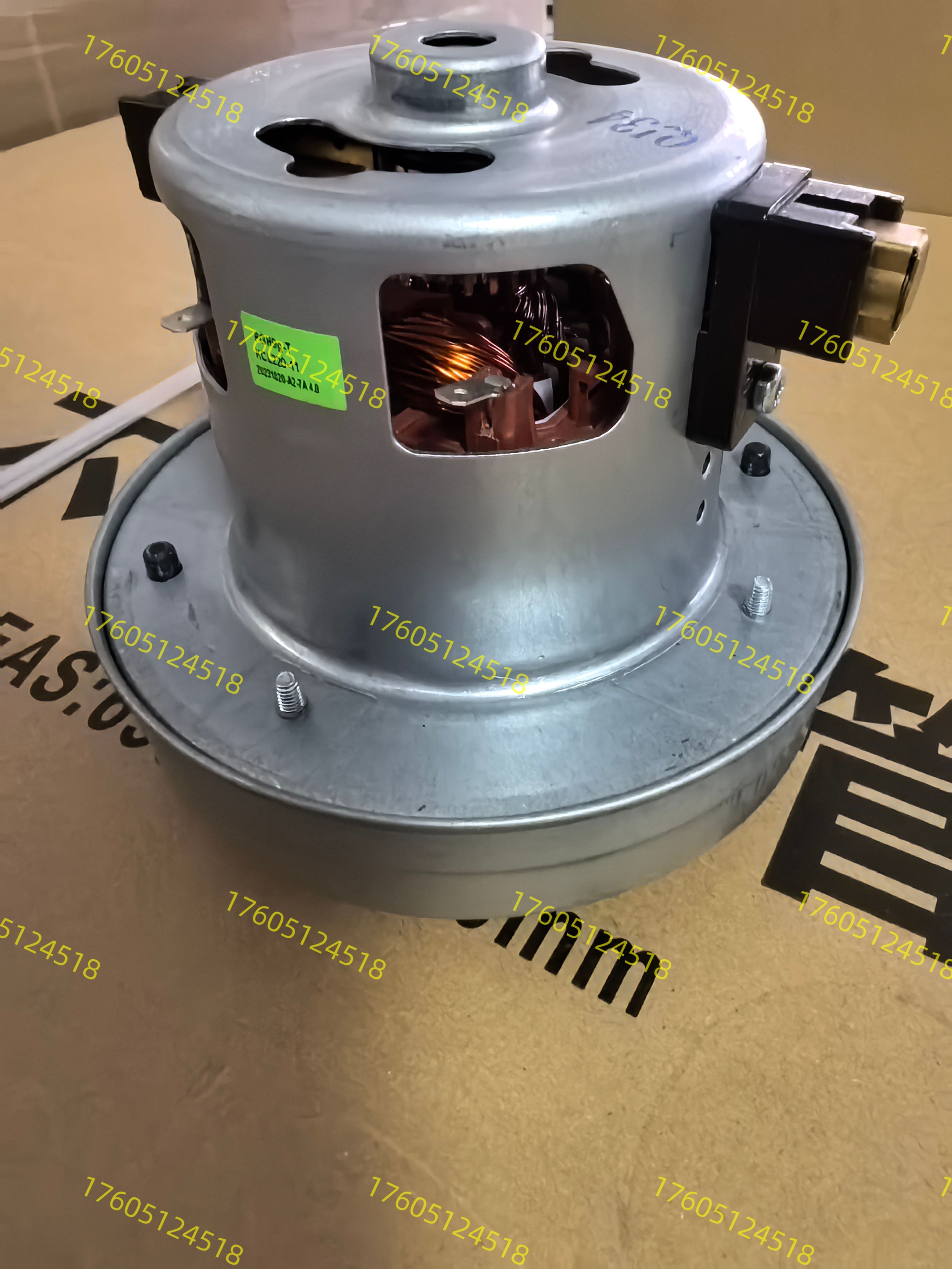 KingPort吸尘器电机KP-15马达VIMAR电机马达尘袋垃圾袋软管金属管