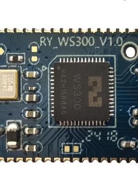 WS300模组3pcs  低延时双向传输/一发多收/DSP/智能降噪
