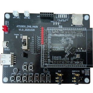 EVB Auracast TWS蓝牙双模6.0 Audio Actions炬芯 ATS2853P2