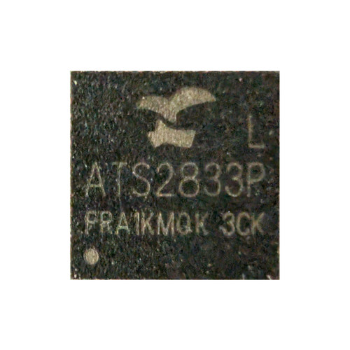 ATS2833PL芯片5pcs 蓝牙双模5.3 LC3&LC3+  EQ