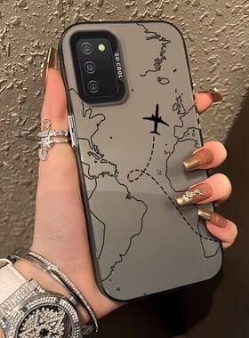 新款手机壳飞机就航线适用NOTE20至尊手机壳个性元气壳S30/新款A565G/A1保护套