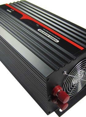 4000W DC12V/24V/48VAC100V110V120V220V240V240V正弦波逆变器