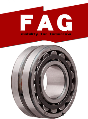 德国FAG进口轴承 22205 22206 22207 22208 22209 -E1 /-E1-XL-C3