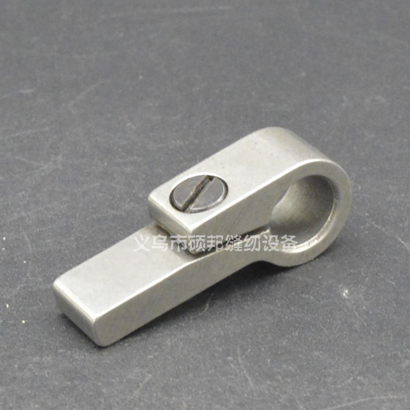 工业缝纫机平车8B高头车零配件 压紧杆平导架 8B配件 高车配件