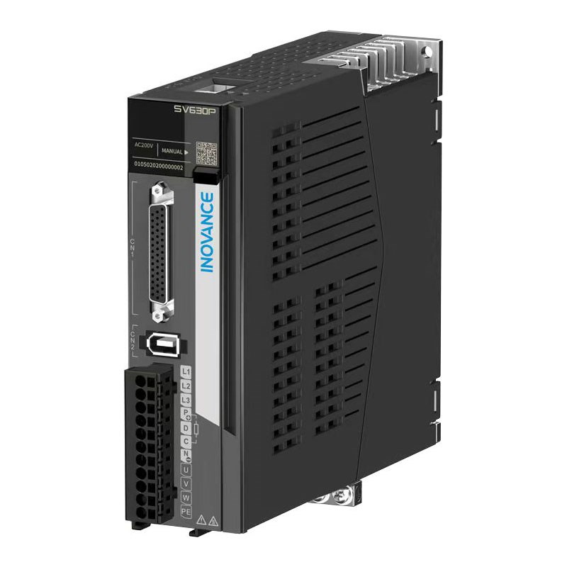 汇川伺服电机驱动g器脉冲总线SV630/SV660套装MS1H系列100W-750W