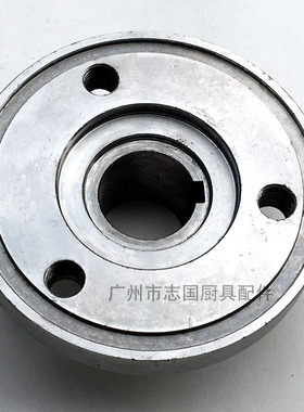 原装力丰H20F H30F HF50C HF60和面机 打面机 连接法兰连接轴转轴