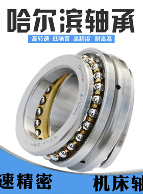 哈尔滨机床轴承234406 234407 234408 234409 234410BM1/P5 P4