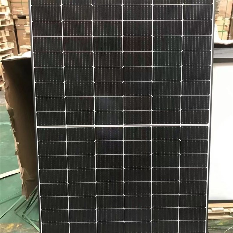 全新800瓦太阳l能发电板45v电瓶家用船用房顶电池板光伏发电板