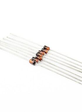 【MT】1N4742 1N4742A 1W 12V 直插 稳压二极体 玻璃管 50个