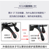 超轻夹片式 司机墨镜太阳镜夜视镜偏光镜开车钓鱼近视复古眼镜男女