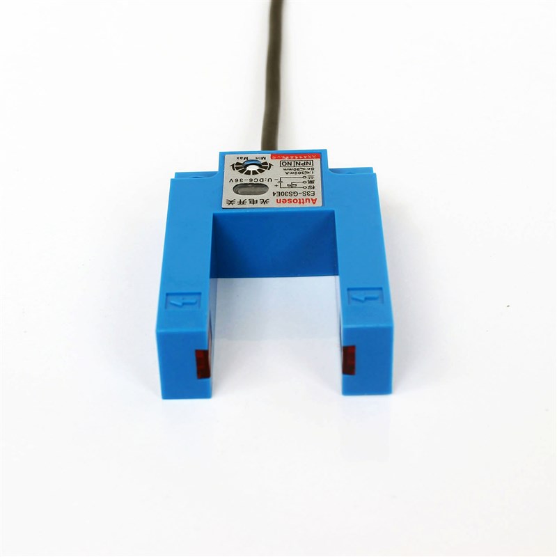 正品 U型光电开关E3S-GS30E4槽型光电开关 门开关 槽宽30mm传感器