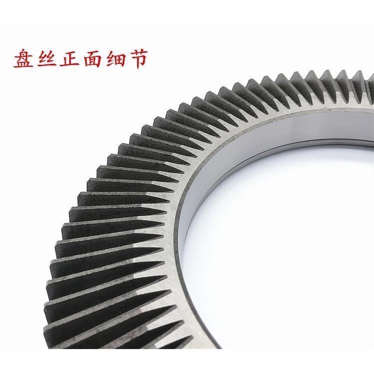 三爪卡盘盘丝配件车床夹
