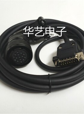 广泰数控系统 伺服驱动器 GTAS-30A 30B 130T电机编码器线反馈线