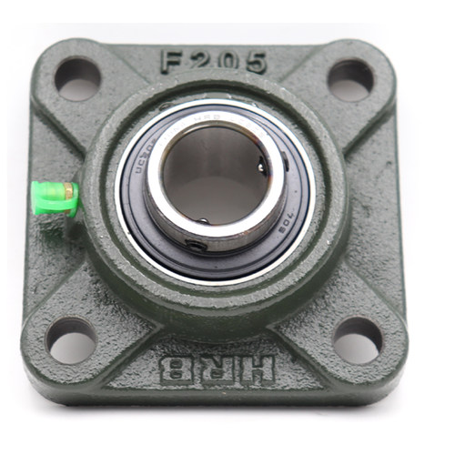 正品哈尔滨HRB外球面带座轴承UCFU208 209 210 211 212 213 214