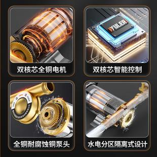 家用全自动自来水增压泵太阳能热水器静小型水泵管道音220v加压泵