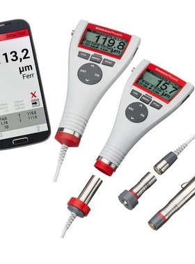 德国epk麦考特涂层测厚仪MiniTest725/735漆膜仪金属油漆面镀锌层