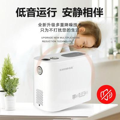 新界永磁变频增压泵家用