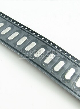 HC-49SMD 贴片被动晶振 24MHZ 24.000M 24M 20ppm 20PF 贴片2脚