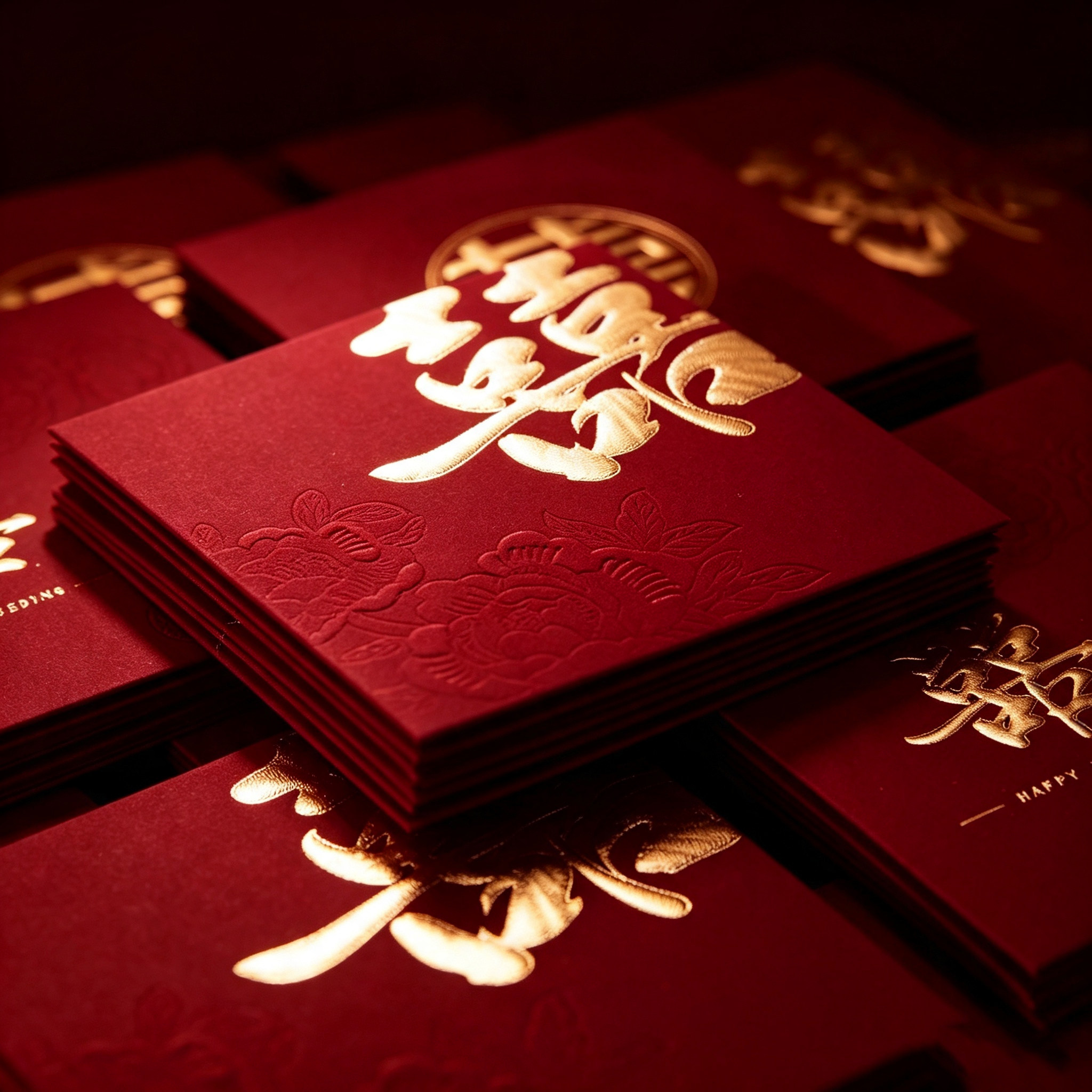 红包结婚专用小红包袋堵门婚礼接亲高档创意利是封迷你酒红小喜包图片