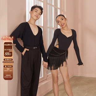 小小ZYM【钻钻】钻条腰链拉丁舞服配饰新款腰带夏季百搭ZSYD