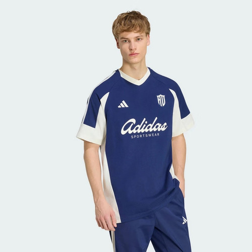 阿迪达斯 男款短袖T恤 adidas SP M LUX TIRO T SC KX9963