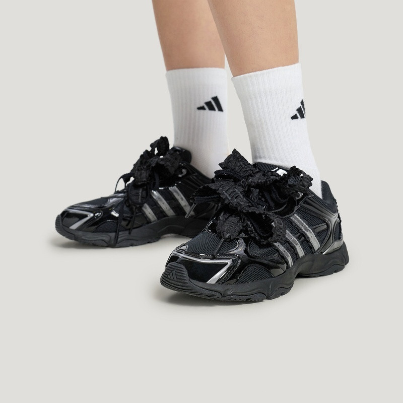 adidas阿迪达斯 WHISPER GLIDE HYPE女子轻运动休闲运动鞋 KZ9639图片