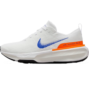 nike耐克男子ZOOMX INVINCIBLERUN FK 3运动训练跑步鞋DR2615-103