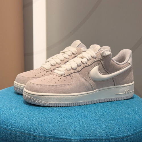 男子air force 1象牙灰空军一号休闲鞋-IU7592-078