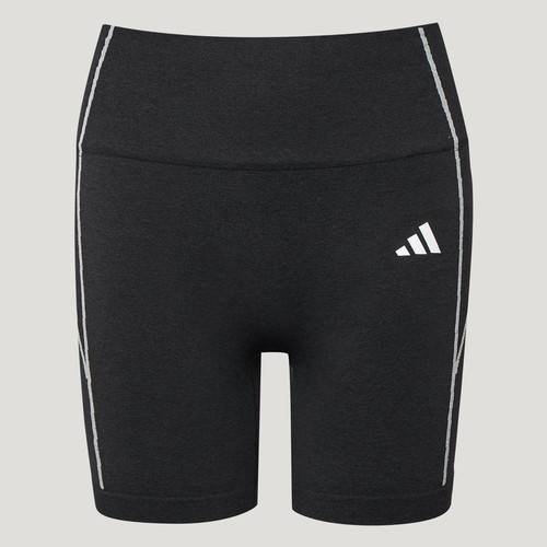 adidas阿迪达斯 SEAMLESS SHO L女装训练紧身裤 LF5002