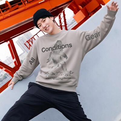 nike耐克男子运动休闲卫衣