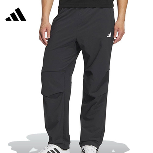 【流光风】adidas阿迪达斯男子MH PARA运动休闲长裤KF2484