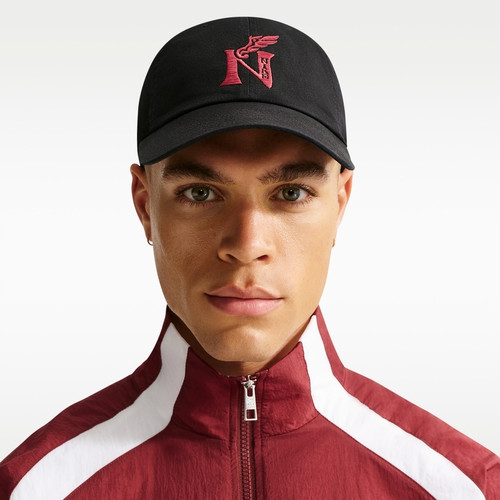 Nike耐克男子CLUB CAP U运动休闲帽IQ0979-010