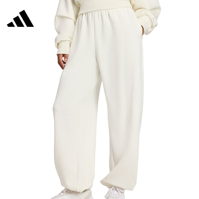 adidas阿迪达斯女子运动长裤