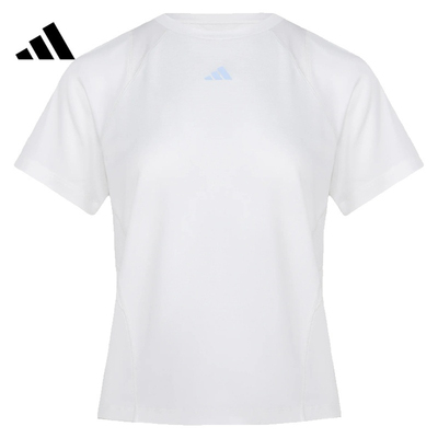 阿迪达斯 女款短袖T恤 adidas SP COOLSENSE TEE W IA6099