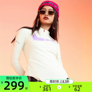 047 FIT运动休闲跑步上衣卫衣锐力IO0252 nike耐克女子SWIFT DRI