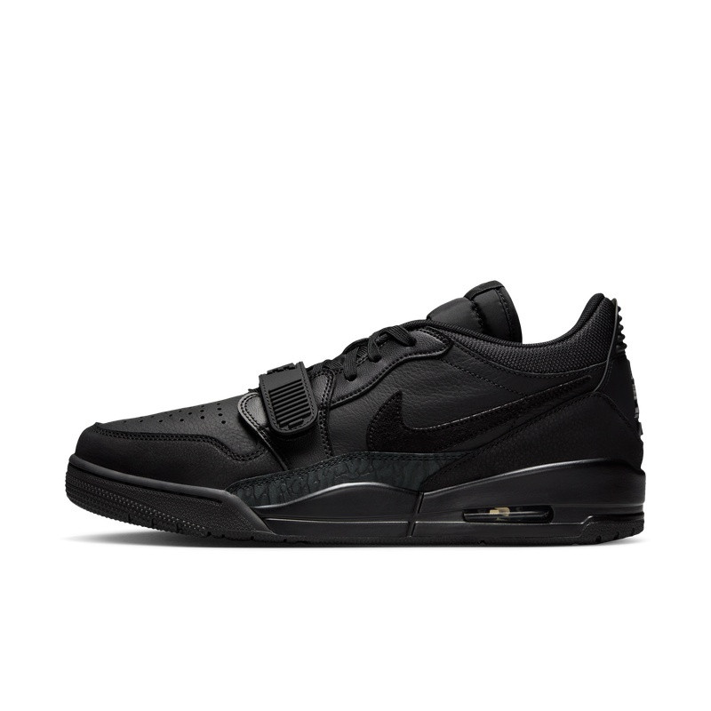 NIKE/耐克 AJ312男女同款黑武士板鞋 IQ9784-001图片