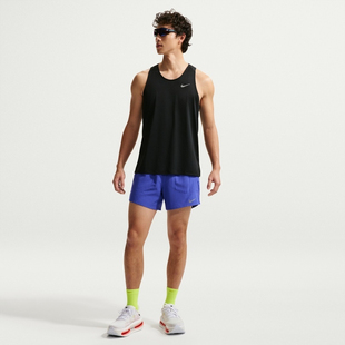 Nike耐克男子STRIDE 2IN1运动休闲短裤IF2035-430