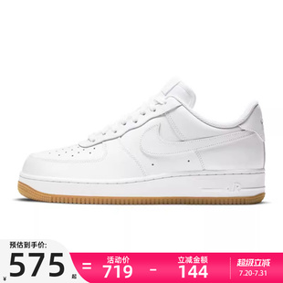 男AIR AF1 nike耐克夏季 FORCE 100 CNY空军一号运动休闲鞋 DJ2739