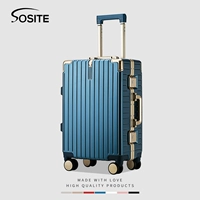 Высококачественный универсальный прочный чемодан, 24 дюймов, 26 дюймов