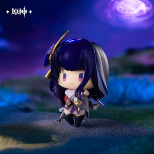 【原神官方】稻妻篇「战场英姿」主题系列盲盒 Genshin