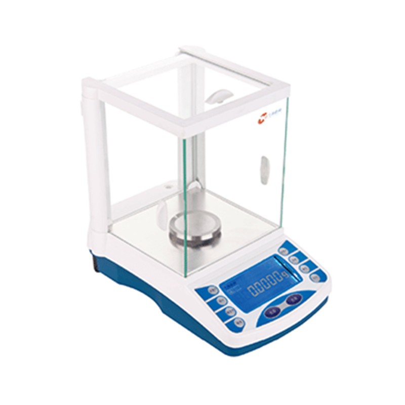 。上海佑科FA1004B/2004B/2204B万分之一0.1mg分析天平微量电子秤