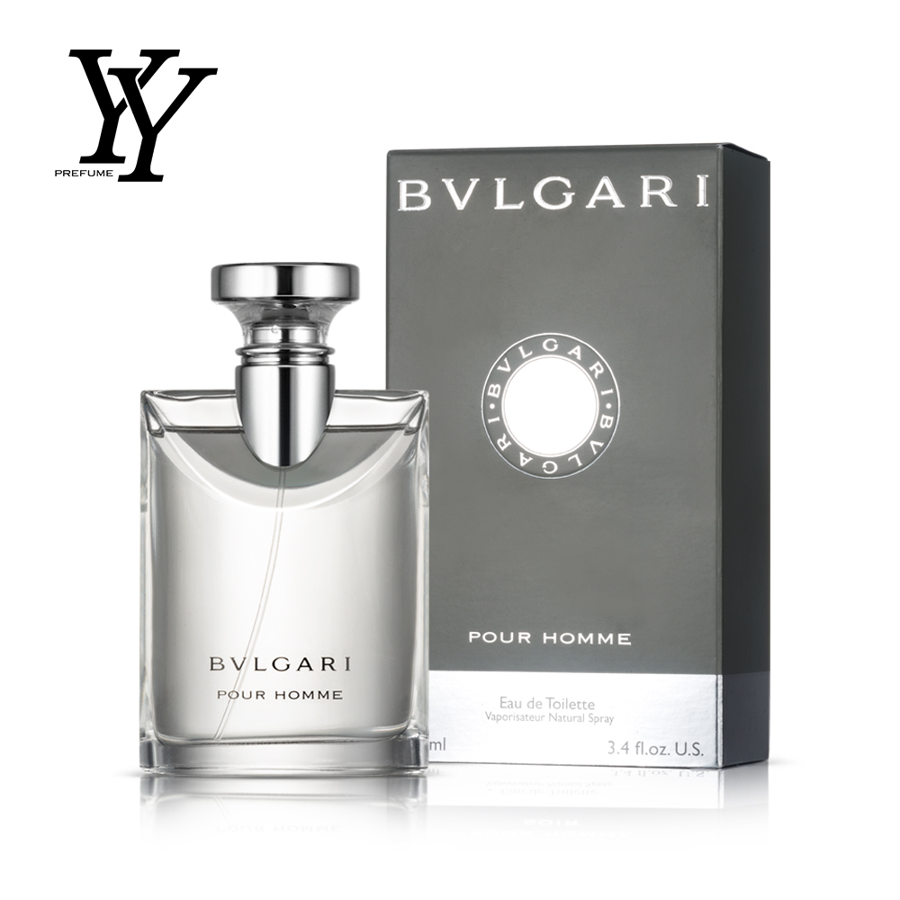 Bvlgari 宝格丽大吉岭茶原版夜幽男士中性清新淡香水30/50/100ML