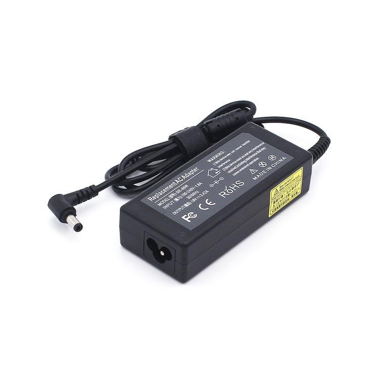 ace19V3.42A 65W笔记本电源适配器品质电脑充电器快充兼容便携usb